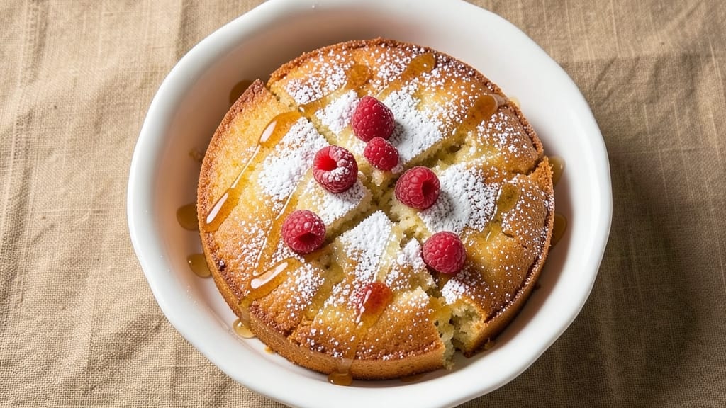 Arrowroot Powder Cake Recipe: Light-as-Air Moisture Without the Eggs