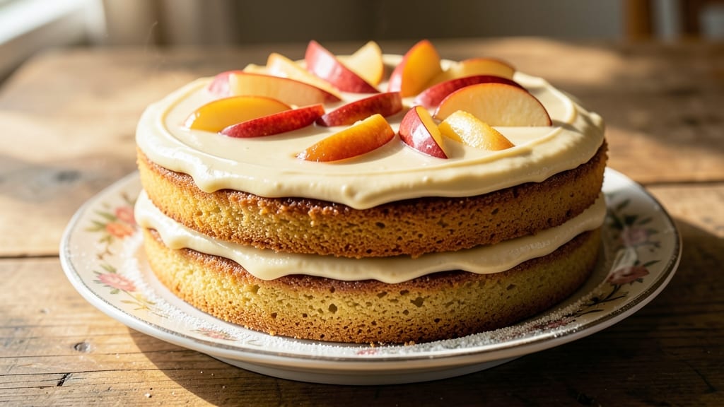 Apple Cake Recipe With Condensed Milk And Flour: Ultra-Moist Crisp-Topped Magic