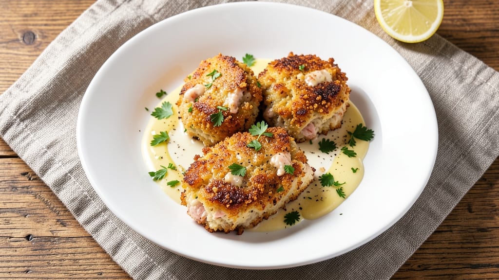 Anthony's Crab Cakes Recipe: Crispy Crust, Juicy Centers, Old Bay Magic