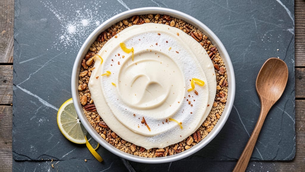 Atkins No-Bake Cheesecake Recipe: Zero-Guilt Creaminess in 15 Minutes