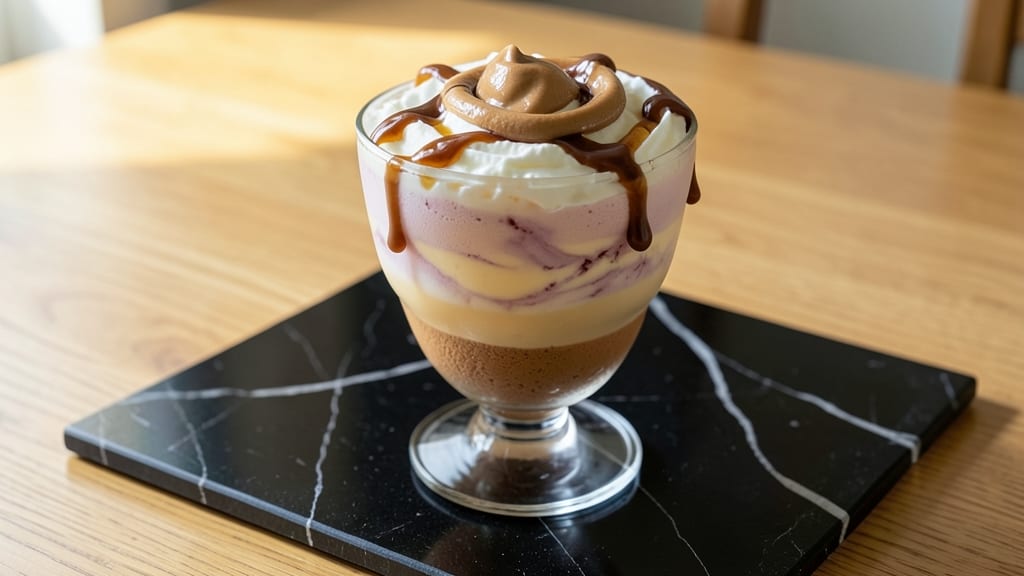 Arbonne Marble Cake Protein Shake Recipe: Vanilla-Almond Swirl With Zero Guilt