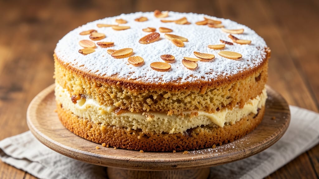 Almond Pound Cake Recipe Duncan Hines: Moist Layers With Nutty Depth and Vanilla Kiss