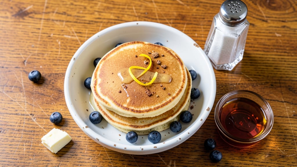 Aunt Jemima Pancake Mix Recipe for One Person: Single-Serve Fluffy Stacks in Minutes