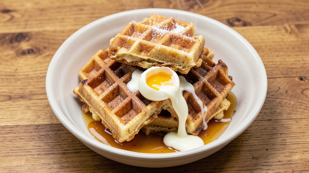 Aunt Jemima Original Pancake Mix Waffle Recipe: Crispy Gridiron Crunch With Golden Fluff