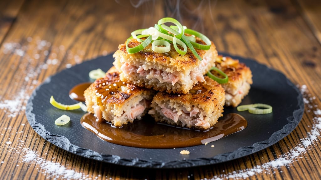 Asian Crab Cakes Recipe: Crispy Panko Crunch With Spicy Mayo Kick