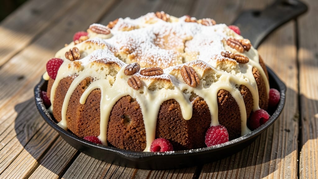 Amish Beehive Cake Recipe: Golden Crust Hides Ultra-Moist Layers