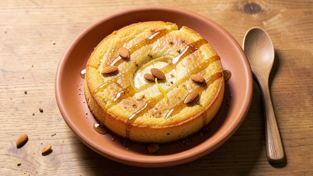 Atta Cake Recipe Eggless: Fluffy Moisture Without Eggs or Guilt