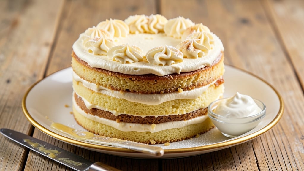 Amazing Yellow Cake Recipe: Ultra Moist Layers with Vanilla Bean Infusion