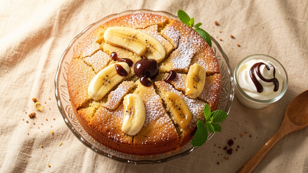 Australian Women's Weekly Banana Cake Recipe: Moist Spice-Filled Layers With Buttery Frosting