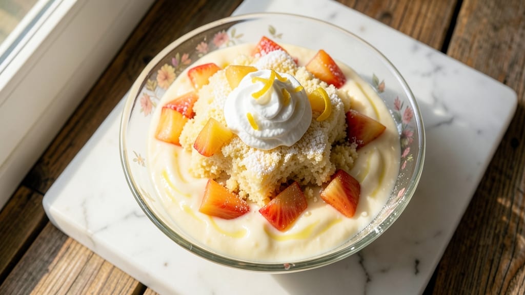 Angel Food Cake Pineapple Cool Whip Pudding Recipe: Light-as-Air Layers with Tropical Twist