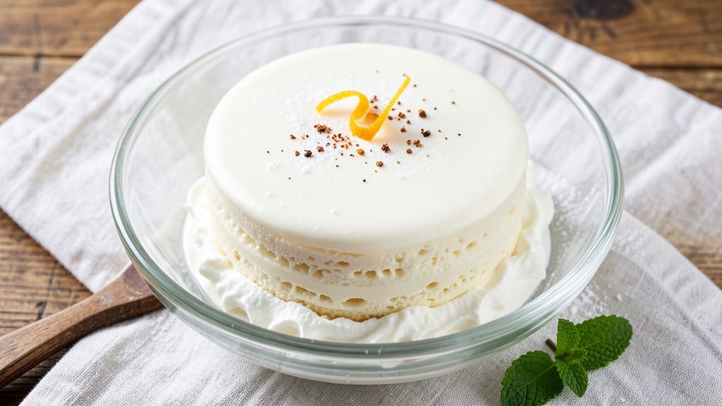 Mary Berry's Angel Cake Recipe: Ultra Light Layers With Vanilla-Infused Whisked Egg Whites