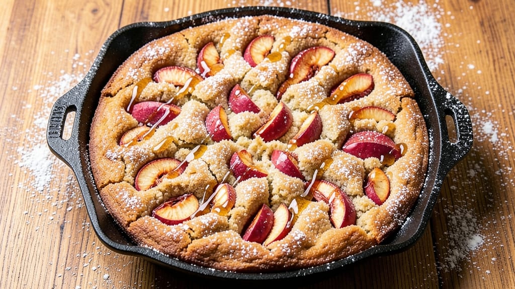 Amish Apple Coffee Cake Recipe: Warm Spiced Streusel Hugging Moist Apple Layers
