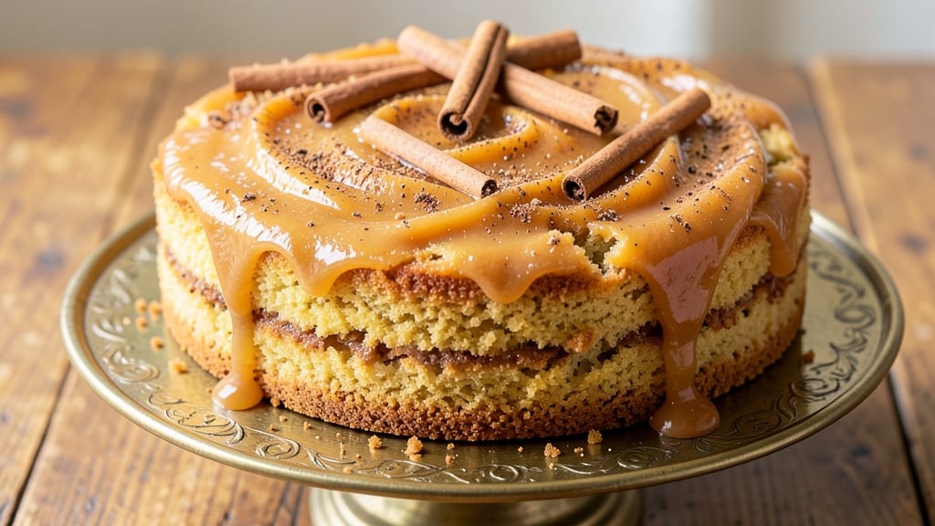 Applesauce Spice Pound Cake Recipe: Warm Cinnamon-Apple Moisture With Buttery Streusel Crown