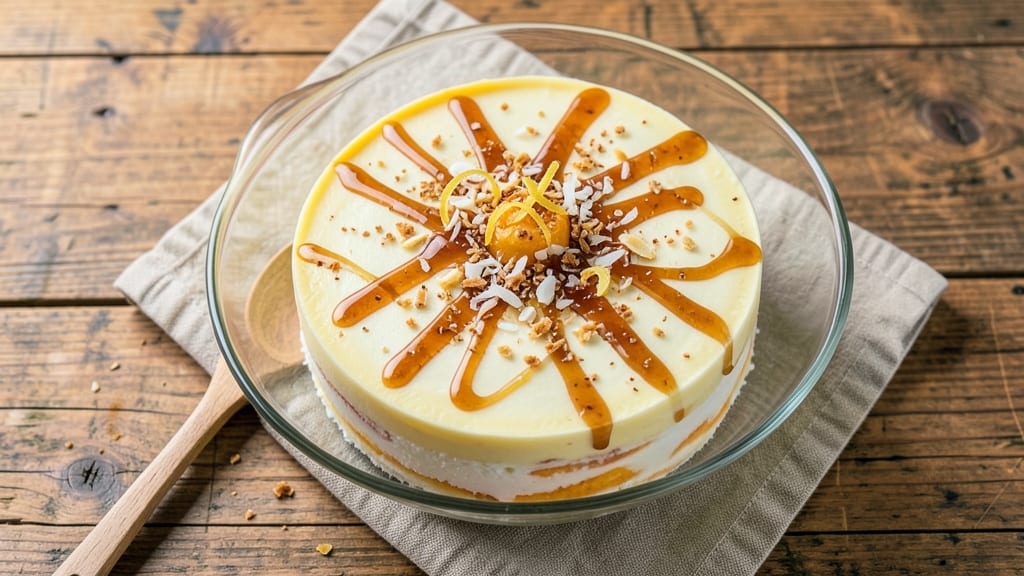 Aloe Vera Cake Recipe: Moist, Gluten-Free Layers with Tropical Zest