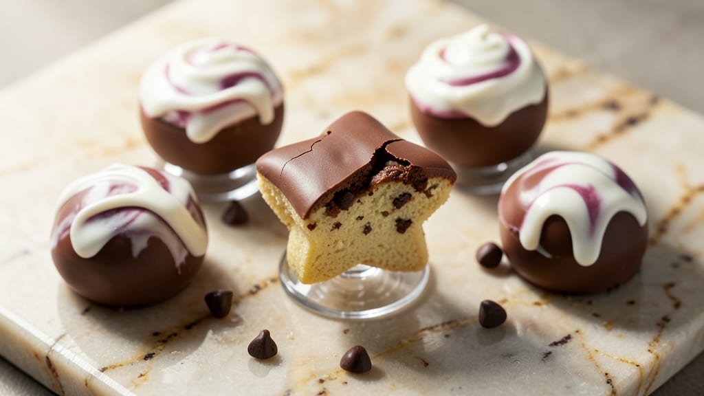 Amazing Cake Pops Recipe: Chocolate-Dipped Decadence in 30 Minutes