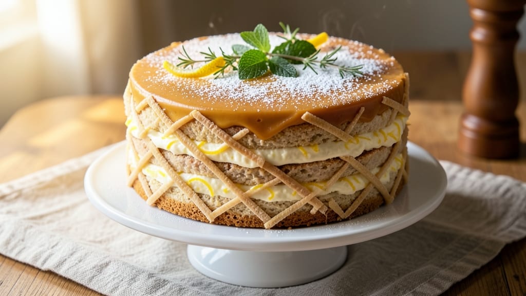 Atkins Diet Cake Recipe: Low-Carb Moistness Without the Sugar Crash
