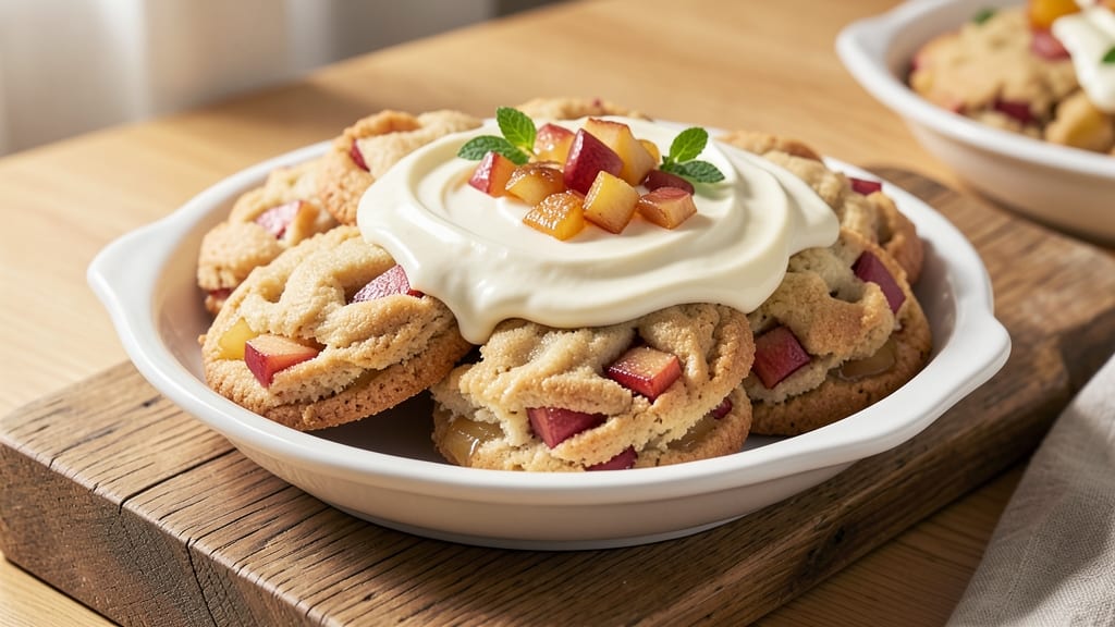 Apple Cheesecake Cookies Recipe: Buttery Crust Meets Apple-Pie Filling