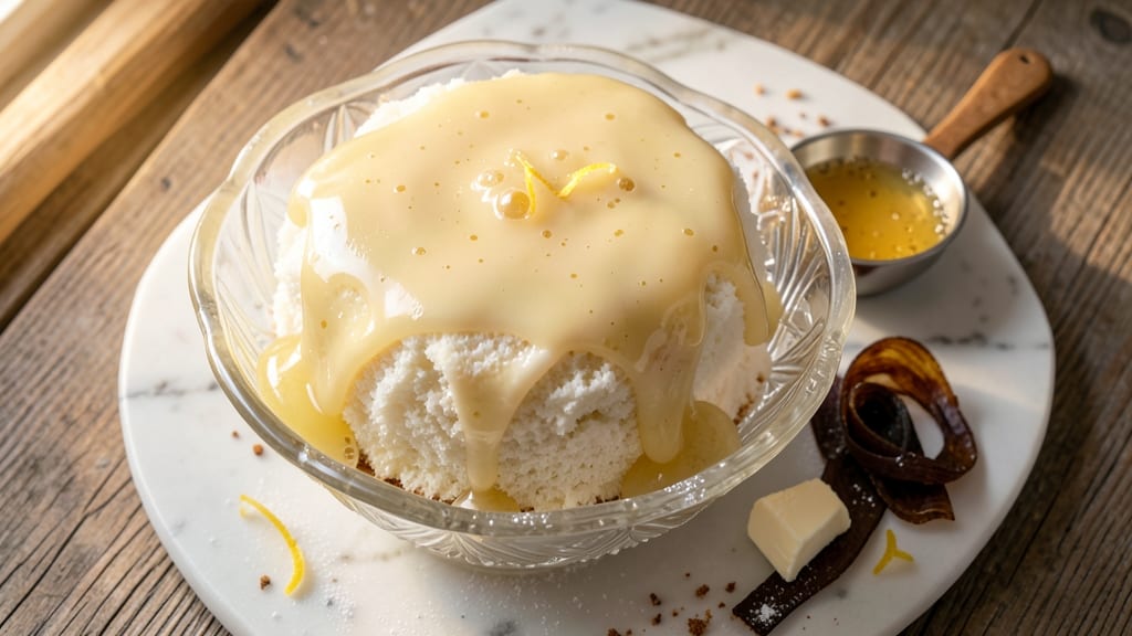 Angel Food Cake Glaze Frosting Recipe: Light-as-Air Drizzle for Effortless Elegance