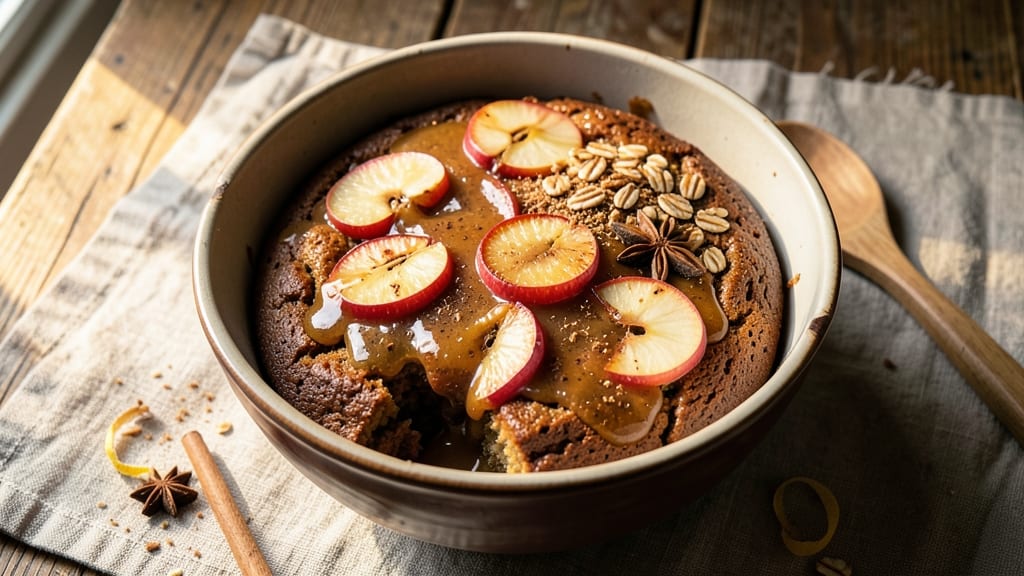 Apple Cider Cake Recipe UK: Spiced Streusel Crown With Buttery Frosting