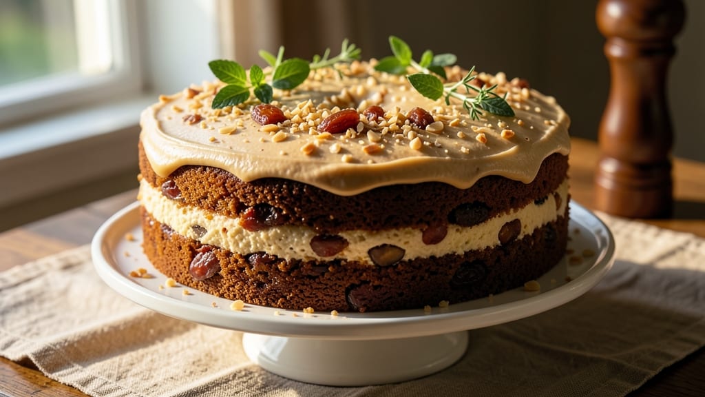Almond Date Cake Recipe: Nutty-Sweet Moisture With Caramelized Dates
