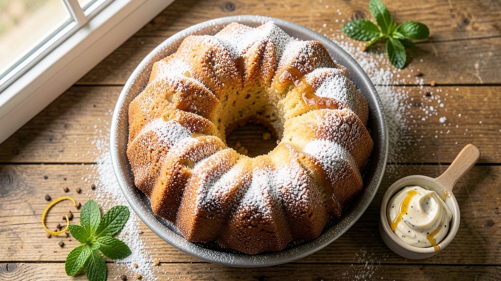 Anything Bundt Cake Recipe: Glazed Grandeur With Zero Mess