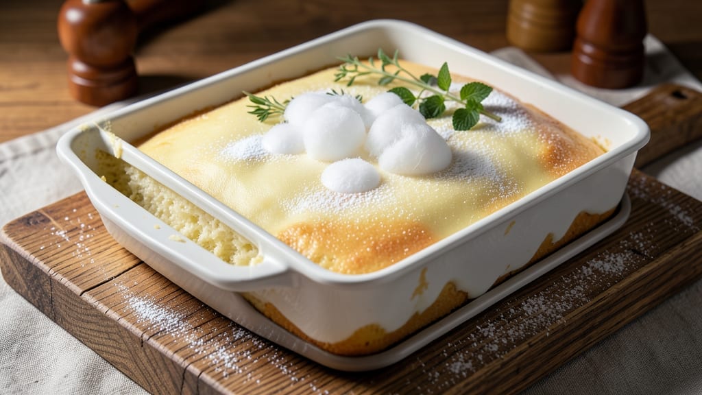 Angel Food Cake Recipe in 9x13 Pan: Light-as-Air Layers Without the Cake Stand