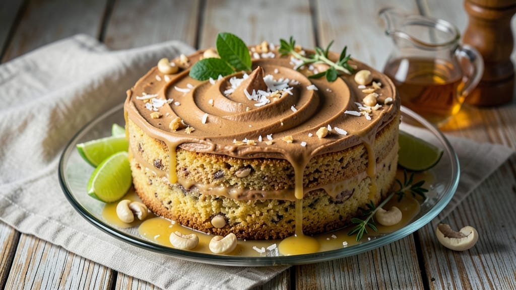 Aruba Cashew Cake Recipe: Tropical Moisture With Toasted Nut Magic