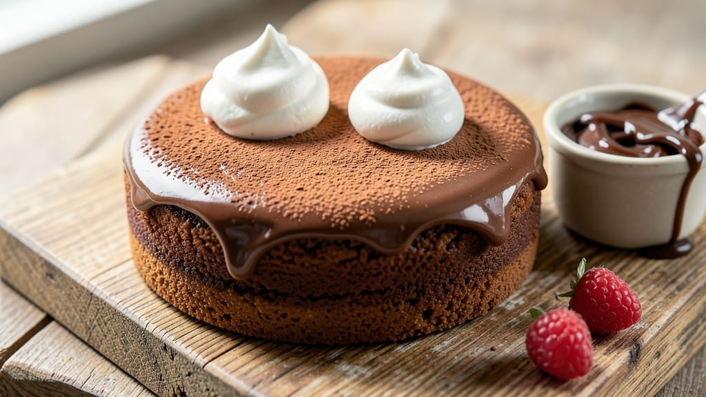 Australian Chocolate Mud Cake Recipe: Fudgy Depth and Rich Chocolate Frosting
