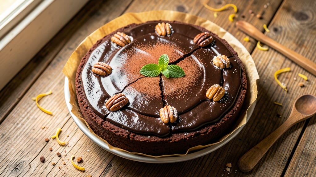 Amish Chocolate Fudge Cake Recipe: Rich Layers and Fudgy Depth Without the Mess