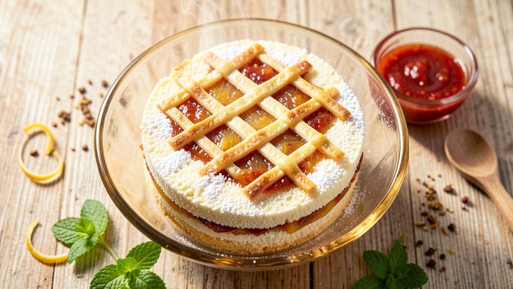 Asian Pineapple Cake Recipe: Tropical Moisture with Crunchy Top Magic