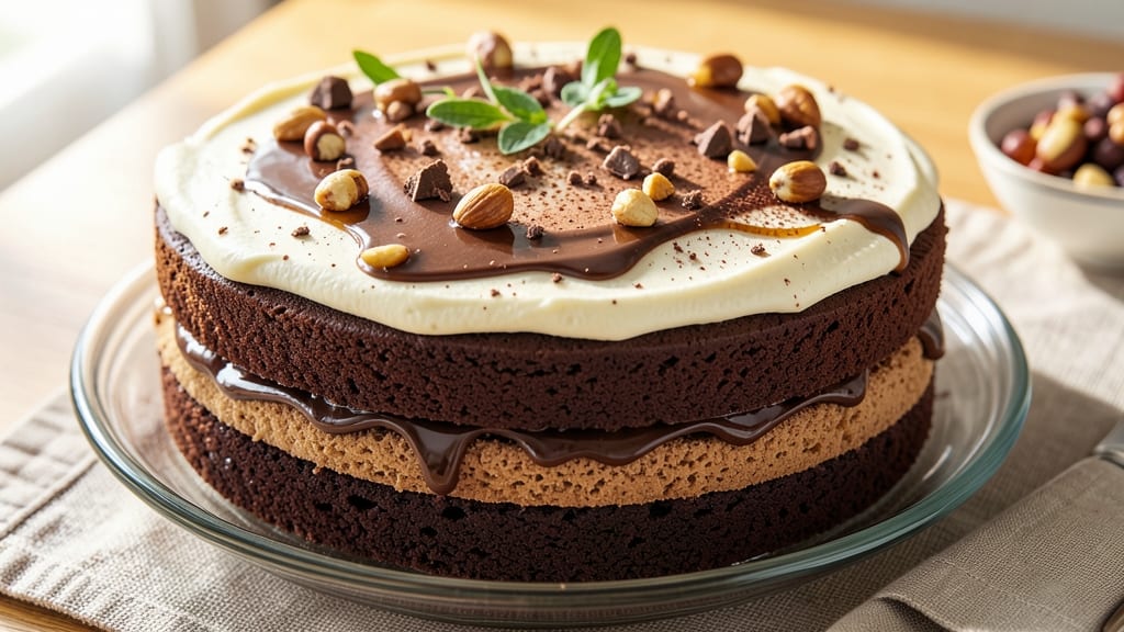 Amazon Chocolate Cake Recipe: Moist Layers and Rich Frosting Magic