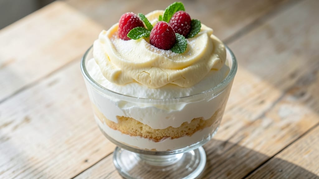 Angel Food Cake Cups Recipe: Light-as-Air Bites in 10 Minutes