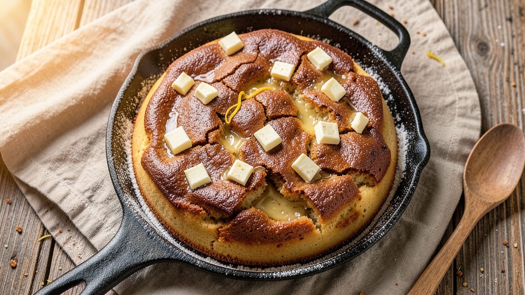 Arrowhead Grill Butter Cake Recipe: Smoky Lager-Infused Layers With Gooey Pull-Apart Magic
