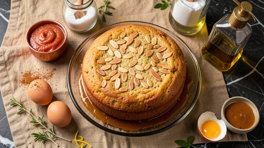 Applesauce Cake Recipe No Butter: Moist Layers With Vanilla and Cinnamon Spice
