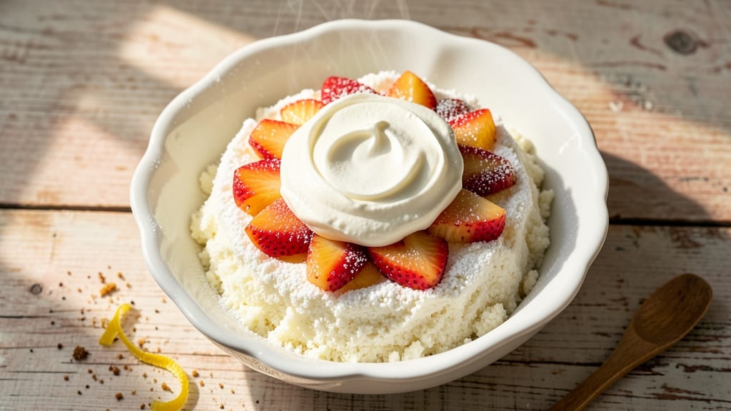 Angel Food Pineapple Dump Cake Recipe: Light-as-Air Vanilla-Pineapple Heaven