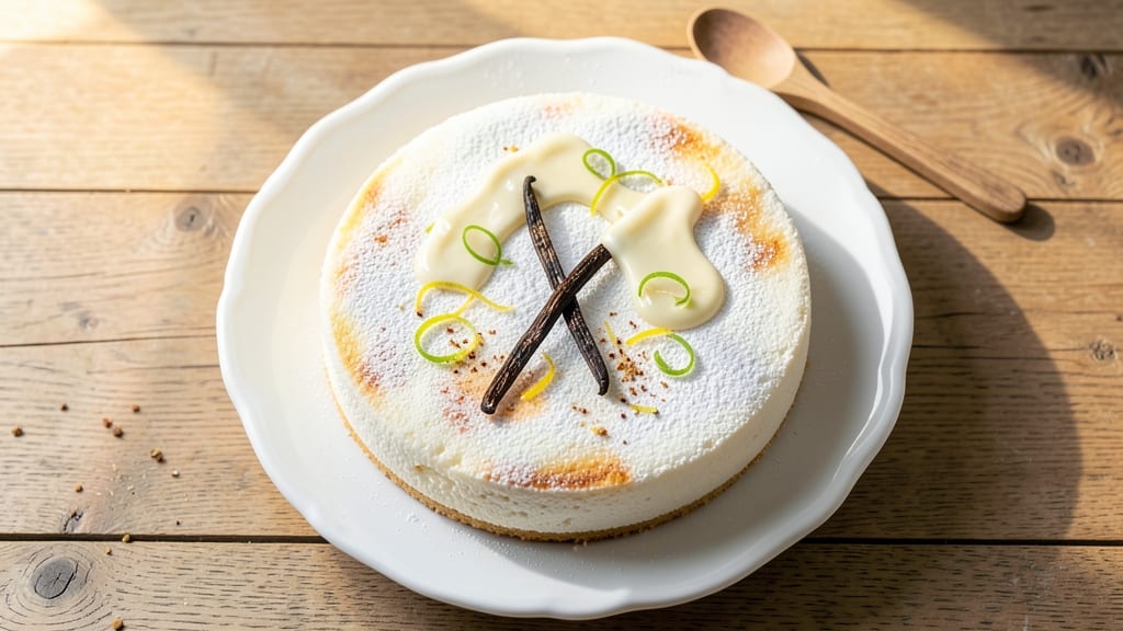 Angel Food Cake Recipe Without Almond Extract: Vanilla-Infused Lightness Without the Extract
