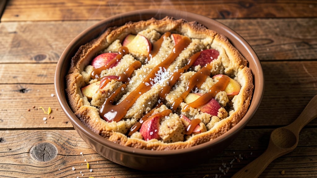 Apple Pie Filling Cake Recipe From Scratch: Warm Spice-Infused Layers With Buttery Streusel Crown