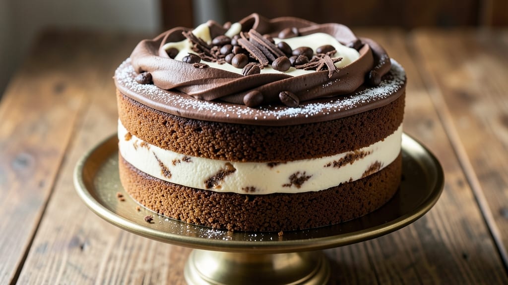 Army Cake Recipe: Brazilian Coffee Cake Magic in a Pan